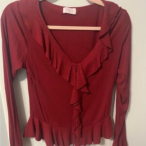 Boutique shirt worn once